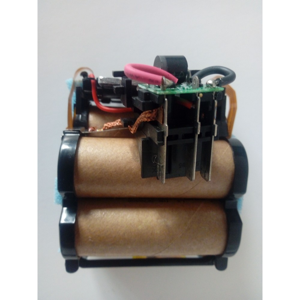 Reconditionare Acumulator ITH 18V 6,0Ah Li-Ion