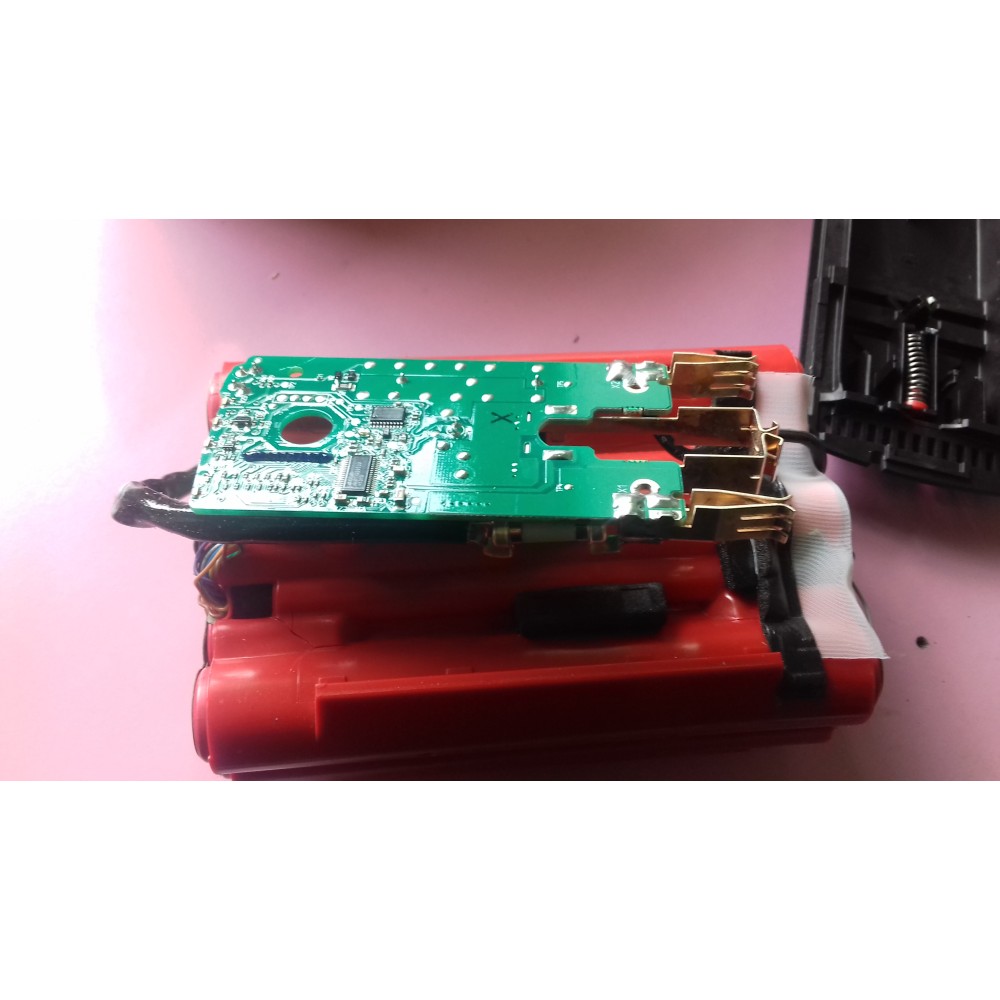 Reconditionare Acumulator BOSCH 36V 4,0Ah