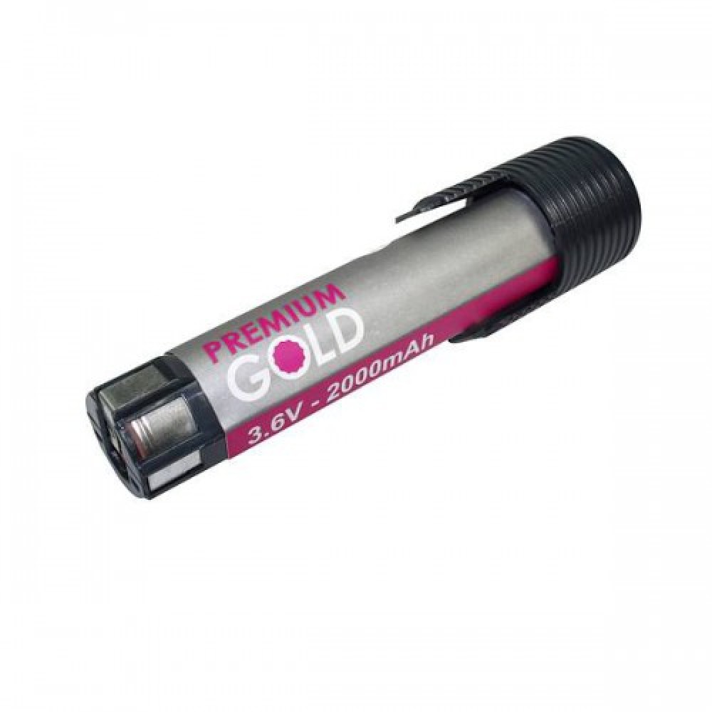 Reconditionare Acumulator BOSCH 3,6V 2,0Ah