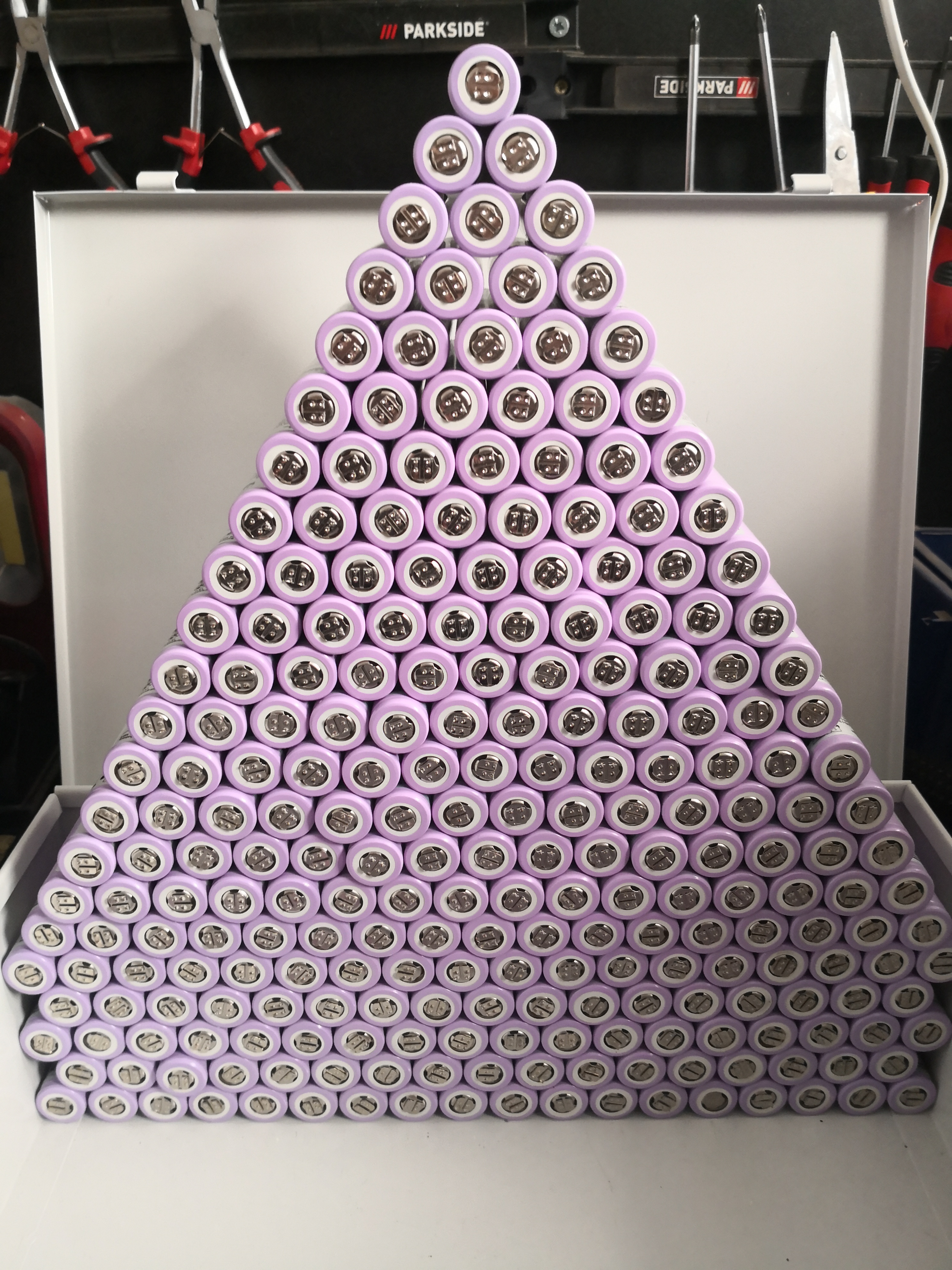 Despre bateriile Li-Ion